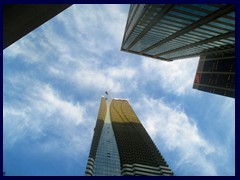 Yonge Street 07 - One Bloor, 257m, 76 floors, completed 2016